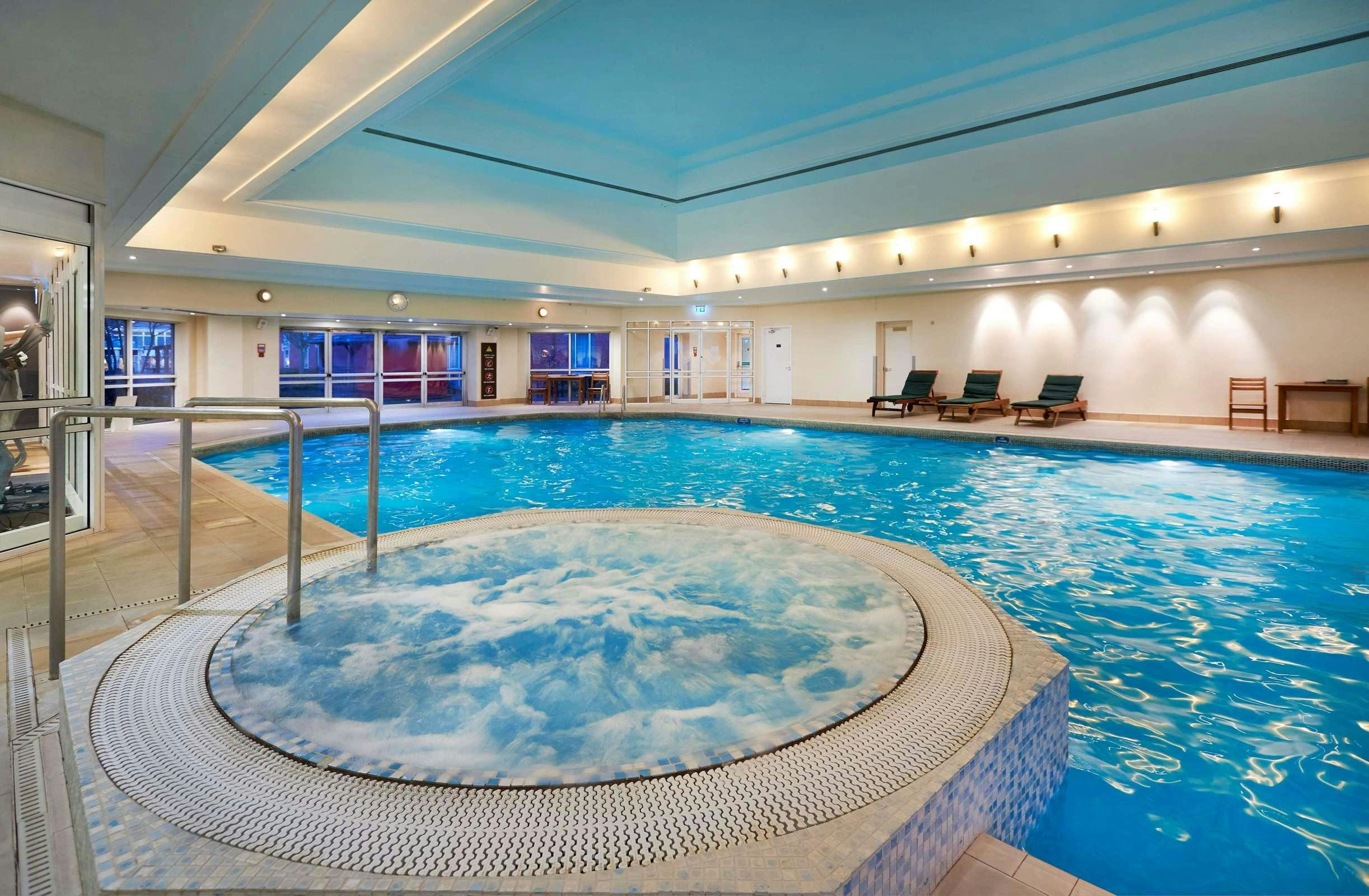 Hotel Hilton Maidstone Hotel photo 4