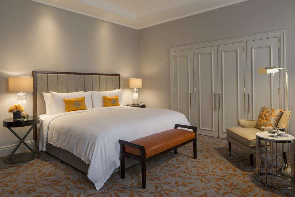 Hotel JW Marriott Grosvenor House London photo 2