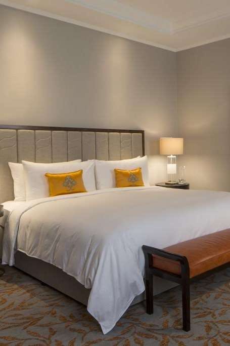 Hotel JW Marriott Grosvenor House London photo 1