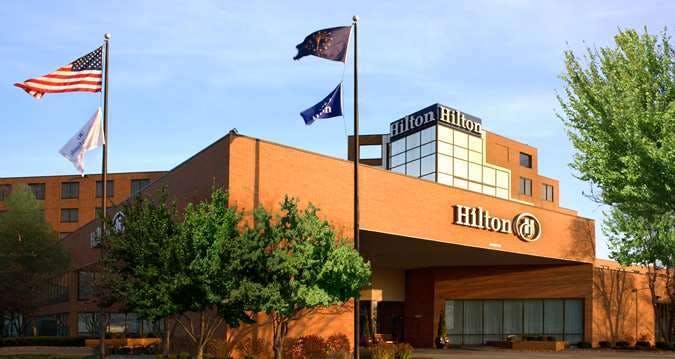 Embassy Suites by Hilton Indianapolis North