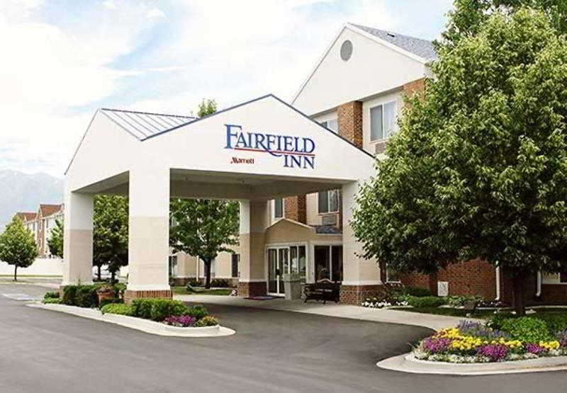 Fairfield Inn by Marriott Salt Lake City Layton