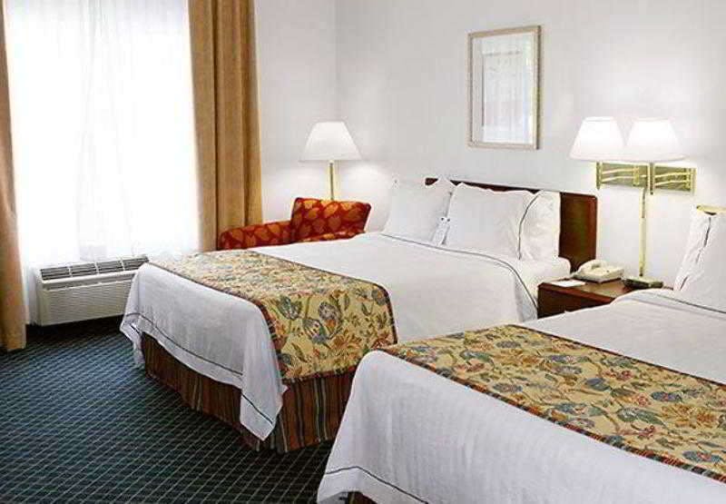 Hotel Fairfield Inn by Marriott Salt Lake City Layton photo 1