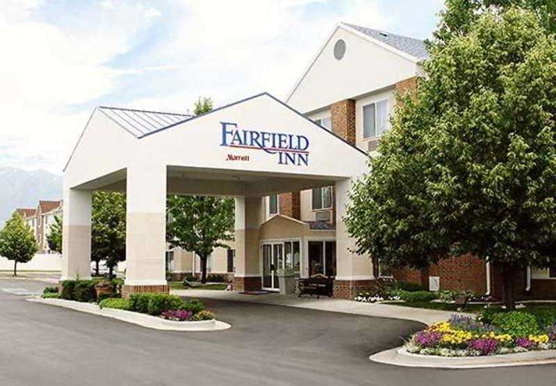 Hotel Fairfield Inn by Marriott Salt Lake City Layton photo 3