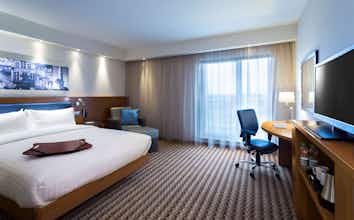 Hotel Hampton By Hilton Gdansk Airport photo 2