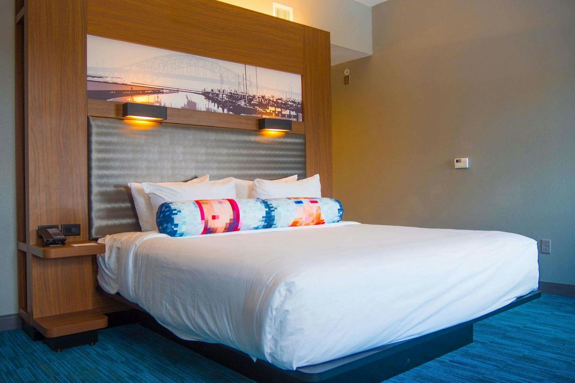 Hotel ALOFT CORPUS CHRISTI photo 4