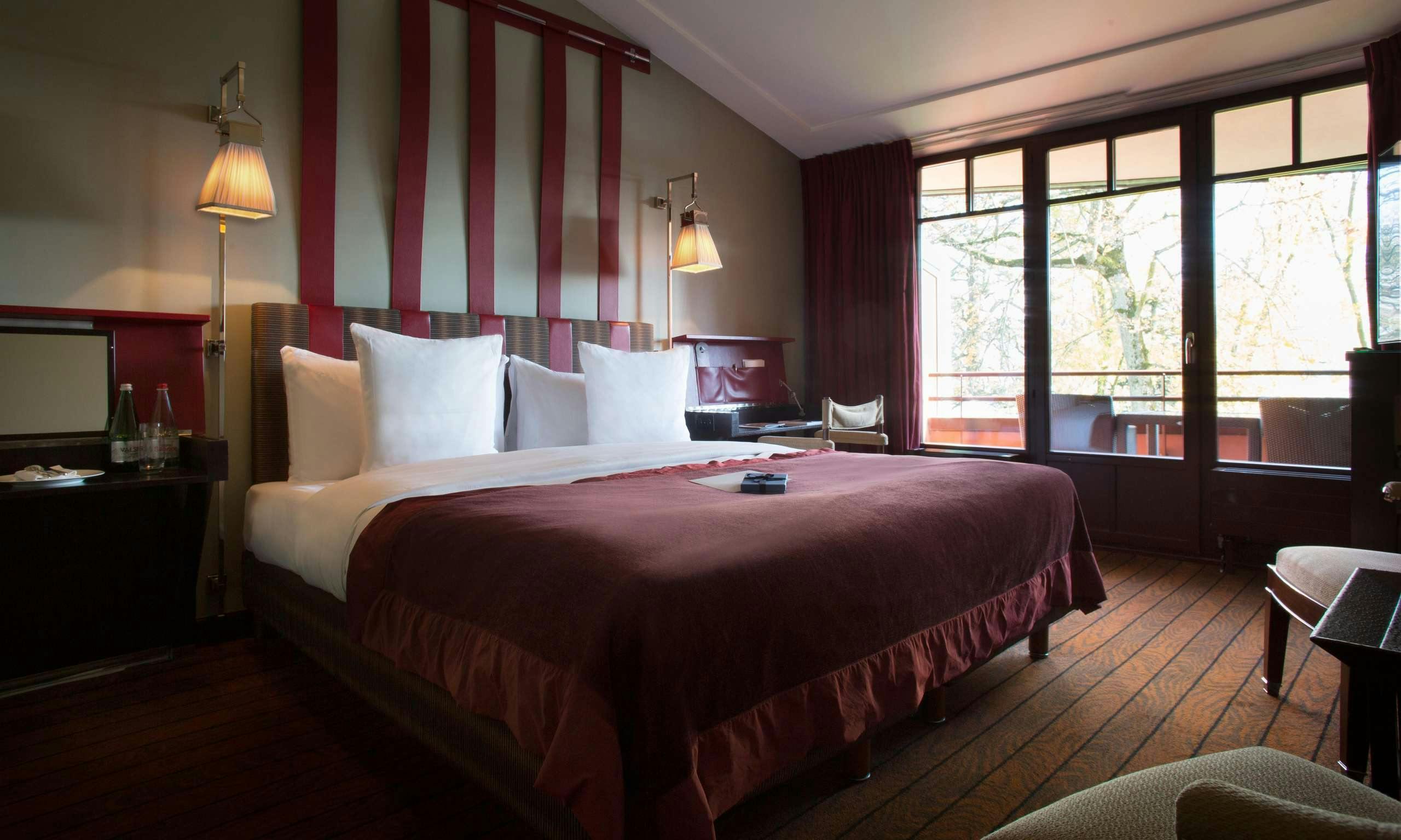 Hotel La Reserve Geneve Hotel and Spa photo 4