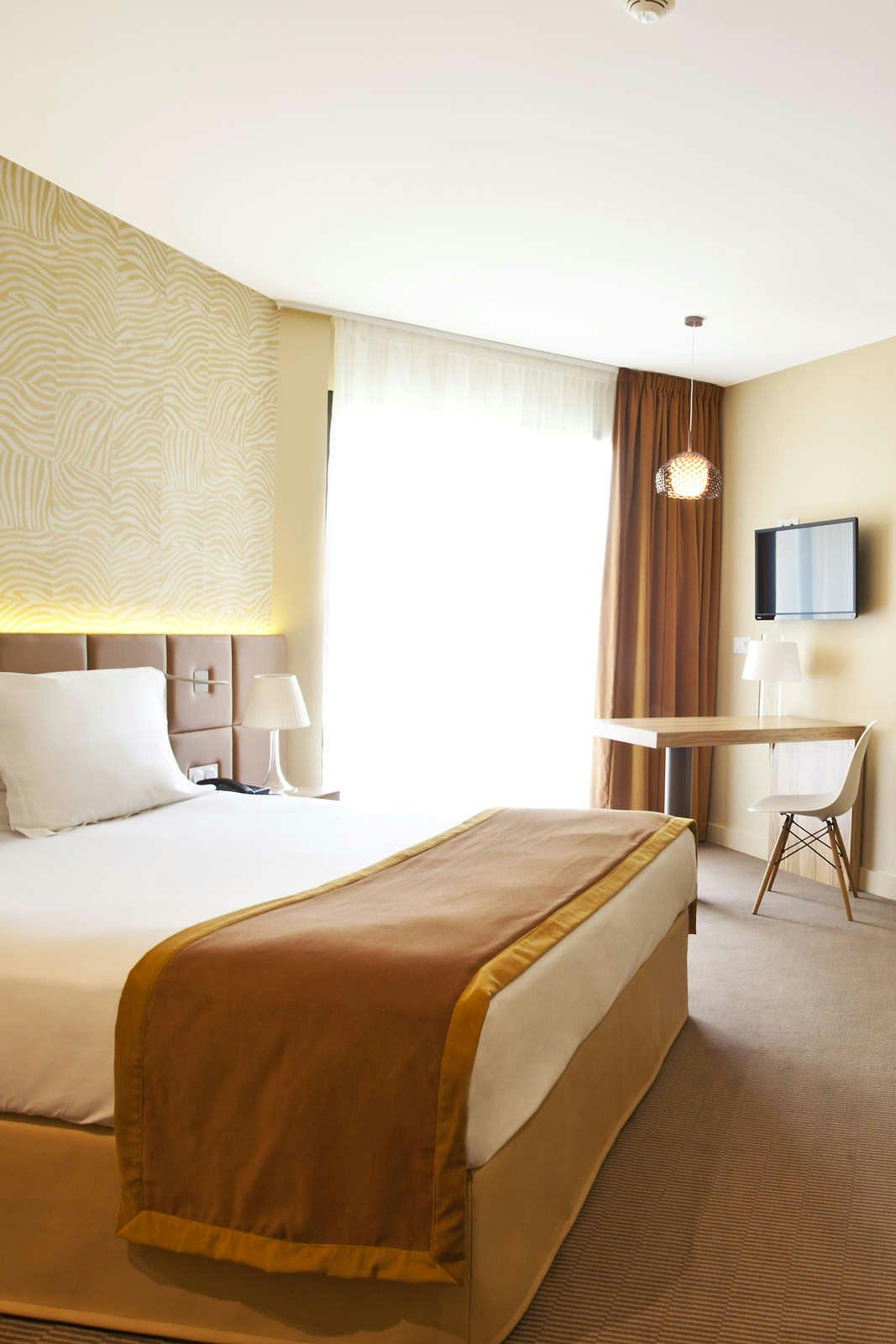 Hotel BEST WESTERN Hotel Paradou photo 4