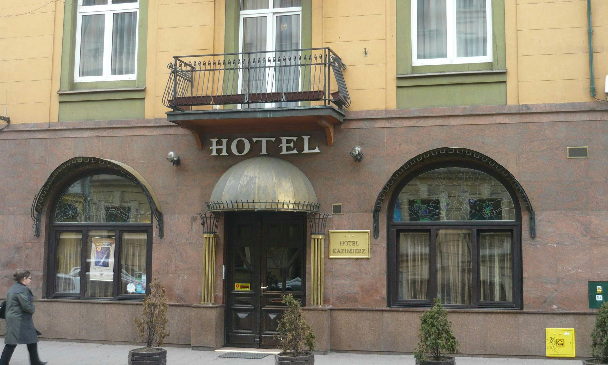 Hotel Kazimierz I