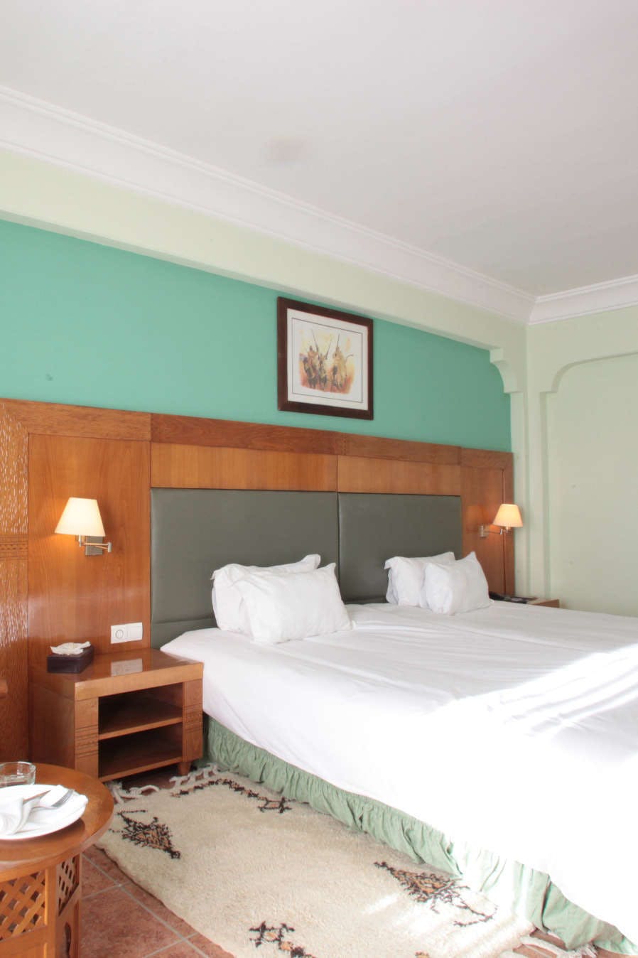 Hotel Grand Mogador Menara photo 5