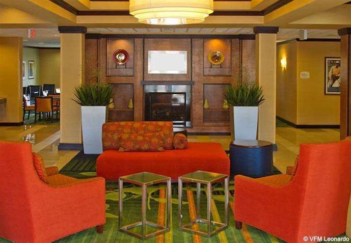 Fairfield Inn and Suites San Antonio Boerne