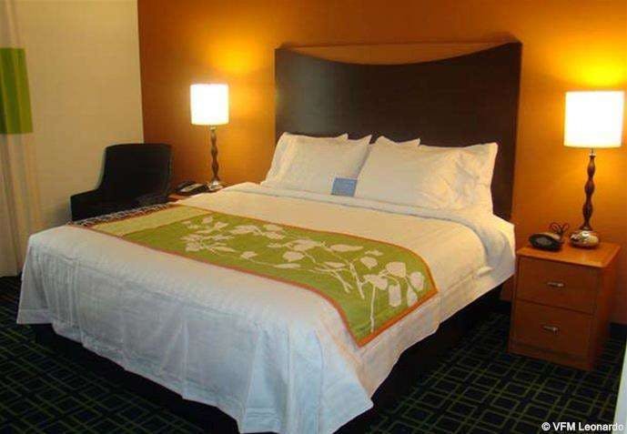 Hotel Fairfield Inn and Suites San Antonio Boerne photo 2