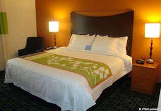 Hotel Fairfield Inn and Suites San Antonio Boerne photo 2