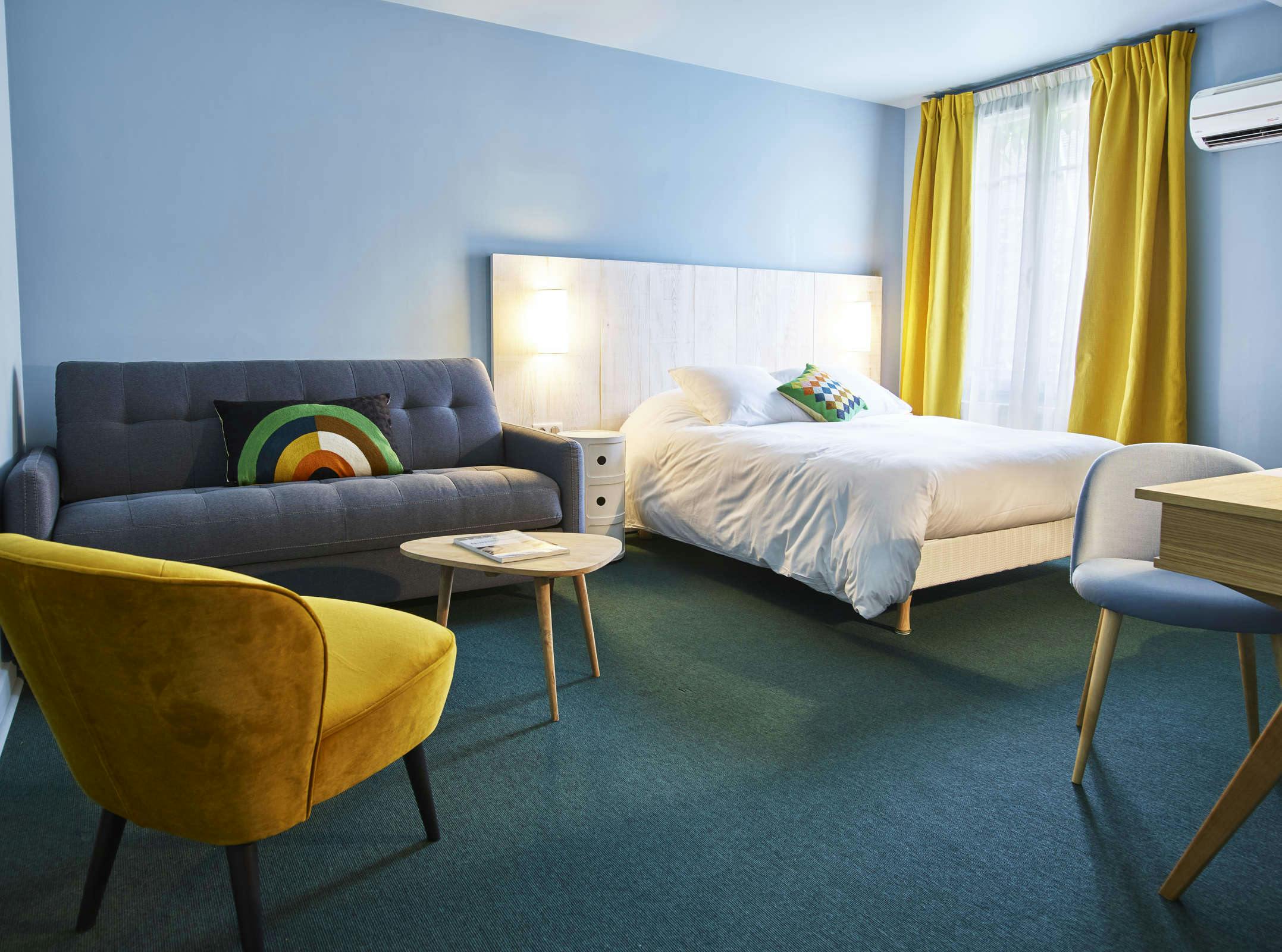 Le Central Boutique Hôtel Beaune