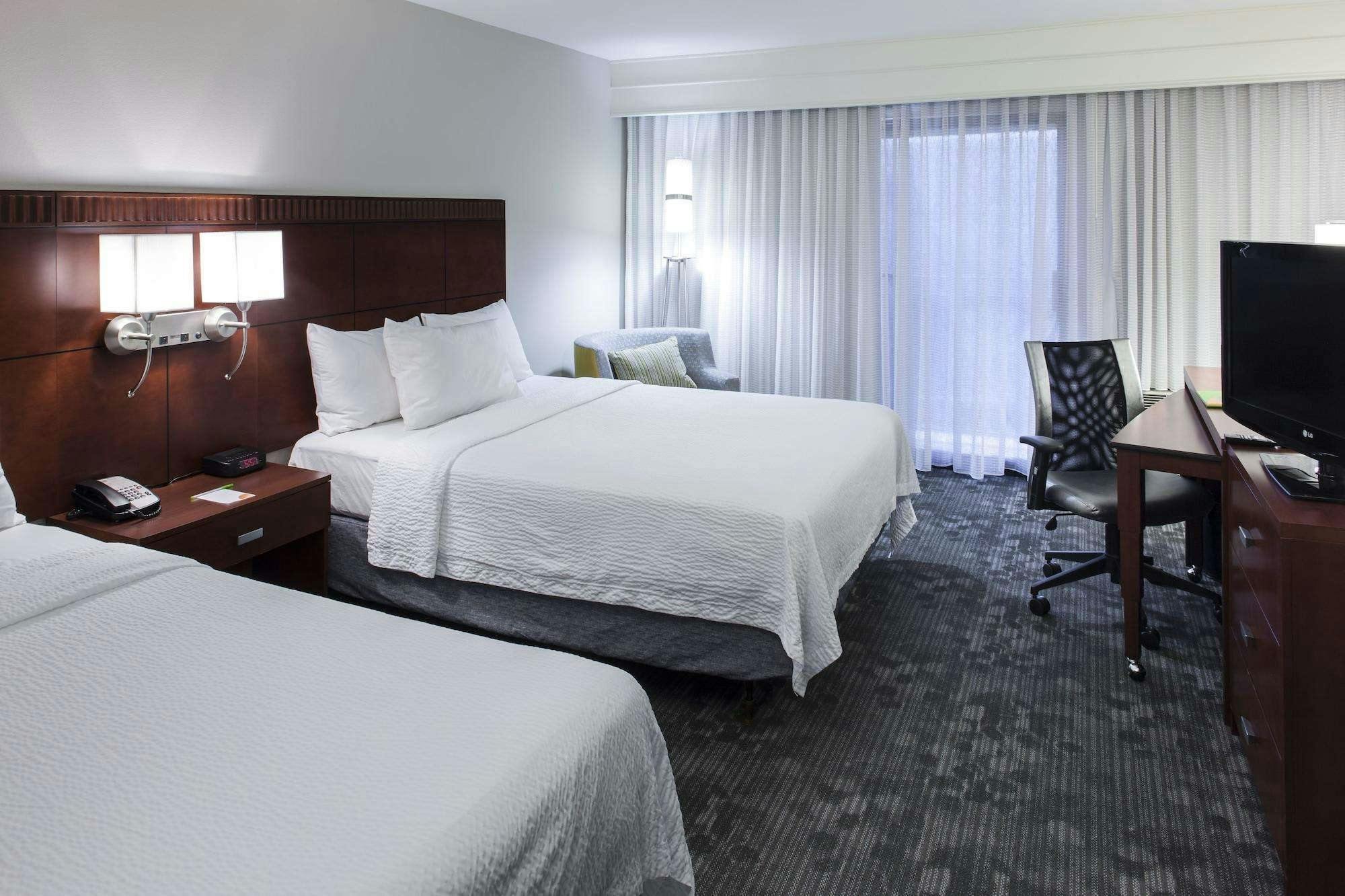 Hotel Courtyard Brownsville photo 2