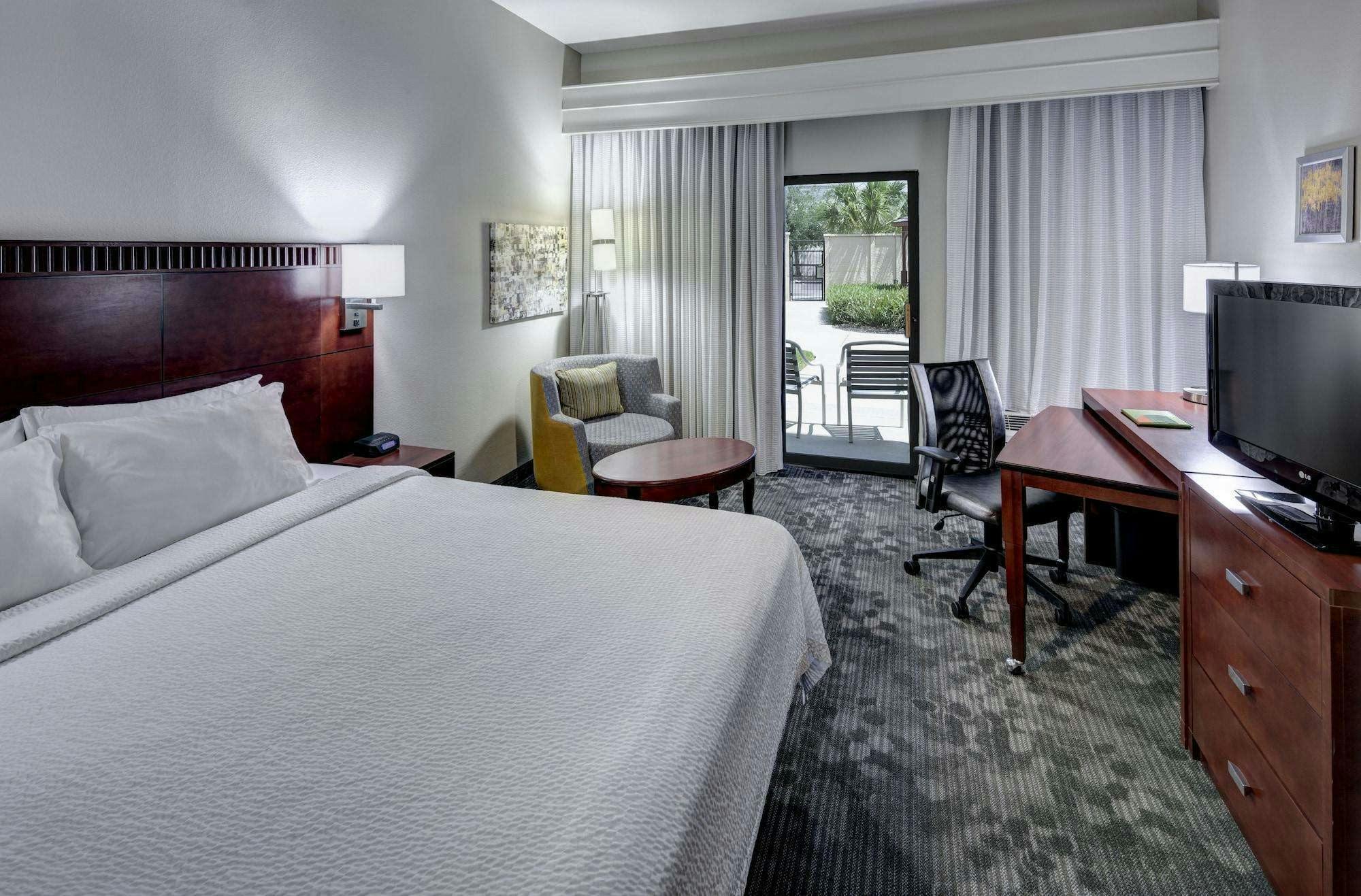 Hotel Courtyard Brownsville photo 4