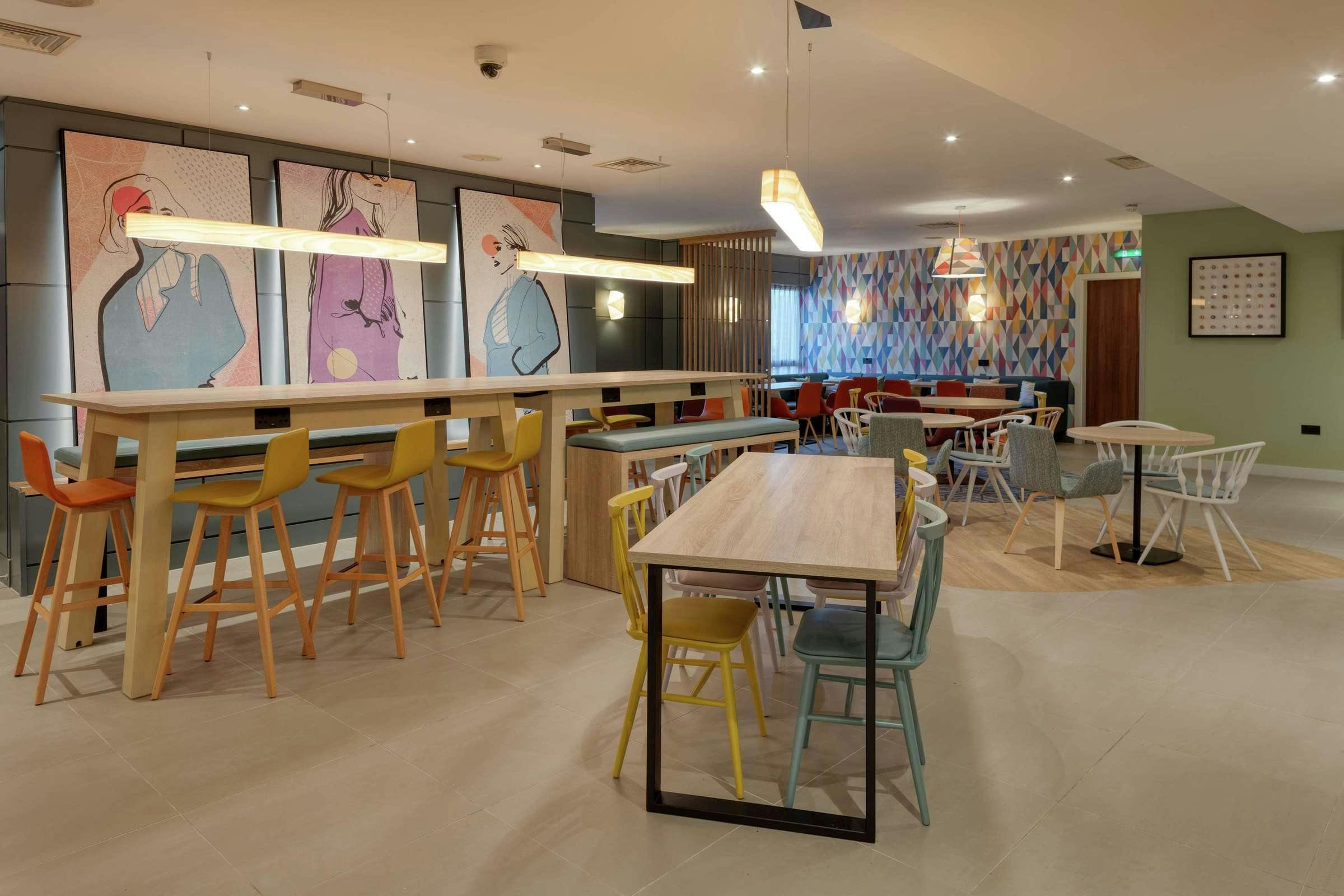 Hotel Hampton by Hilton Corby/Kettering photo 4