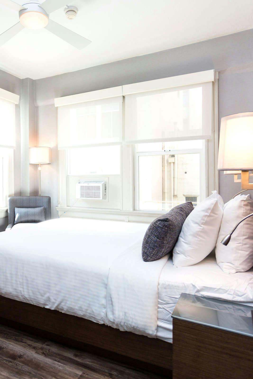 Hotel The Cartwright Hotel - Union Square, BW Premier Collection photo 5