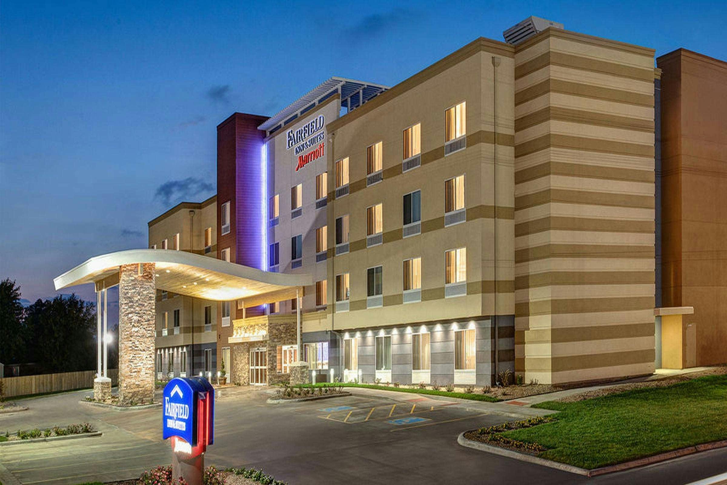 Fairfield Inn & Suites by Marriott Dallas Waxahachie