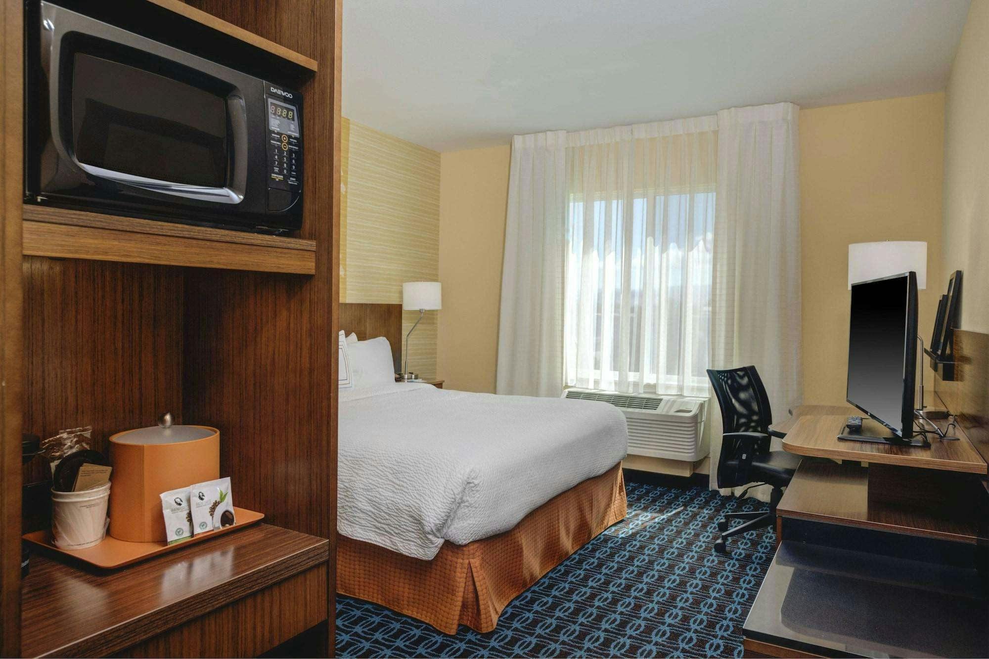 Hotel Fairfield Inn & Suites by Marriott Hollister photo 3