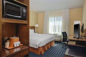 Hotel Fairfield Inn & Suites by Marriott Hollister photo 3