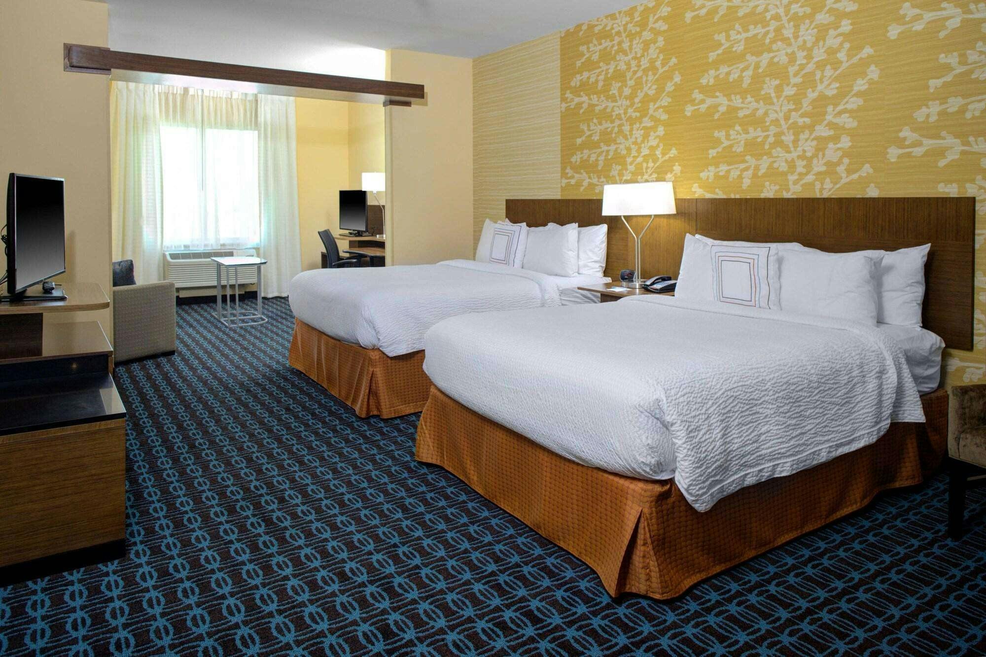 Hotel Fairfield Inn & Suites by Marriott Hollister photo 4