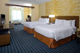 Hotel Fairfield Inn & Suites by Marriott Hollister photo 4