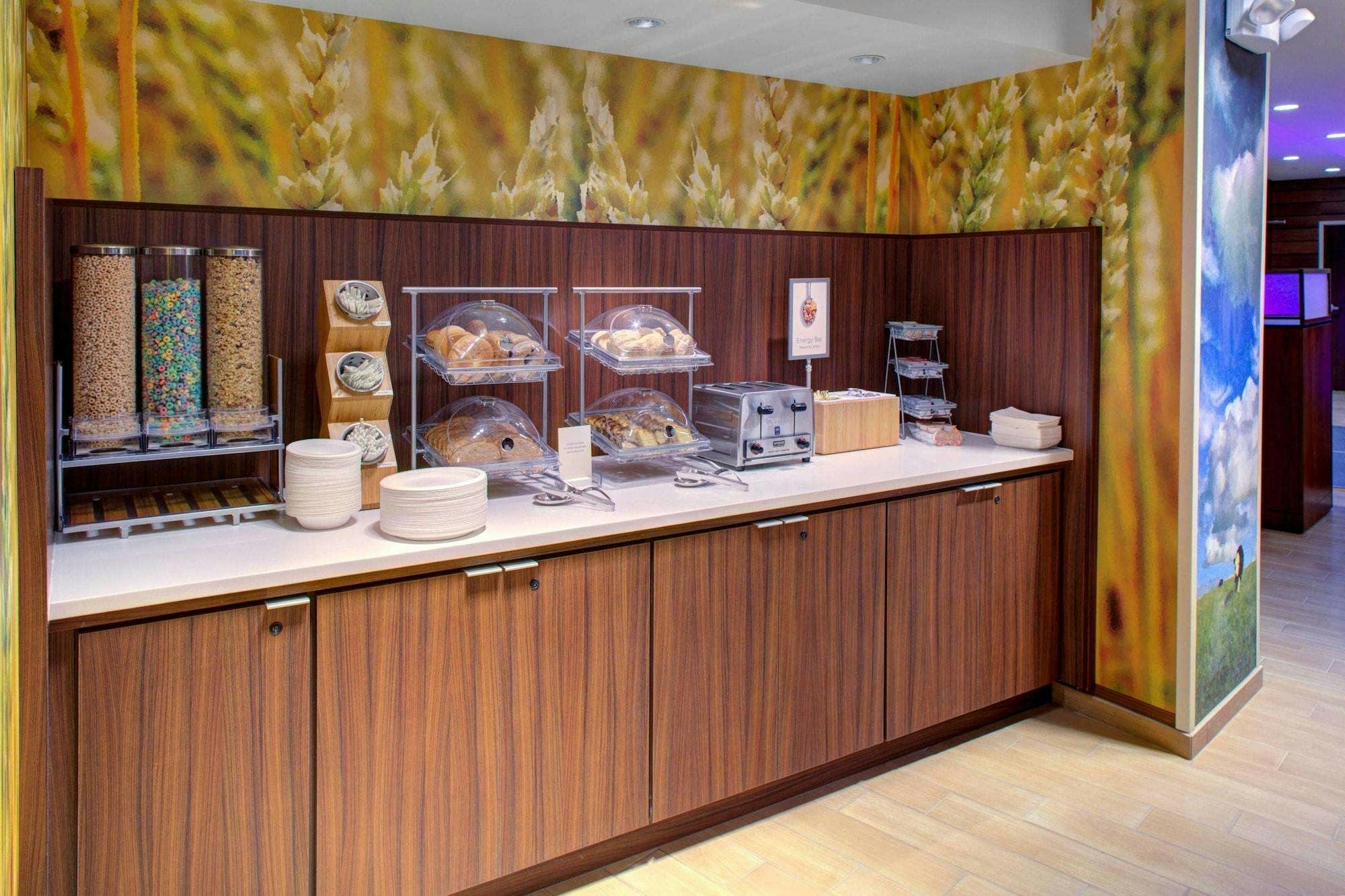 Hotel Fairfield Inn & Suites by Marriott Hollister photo 5