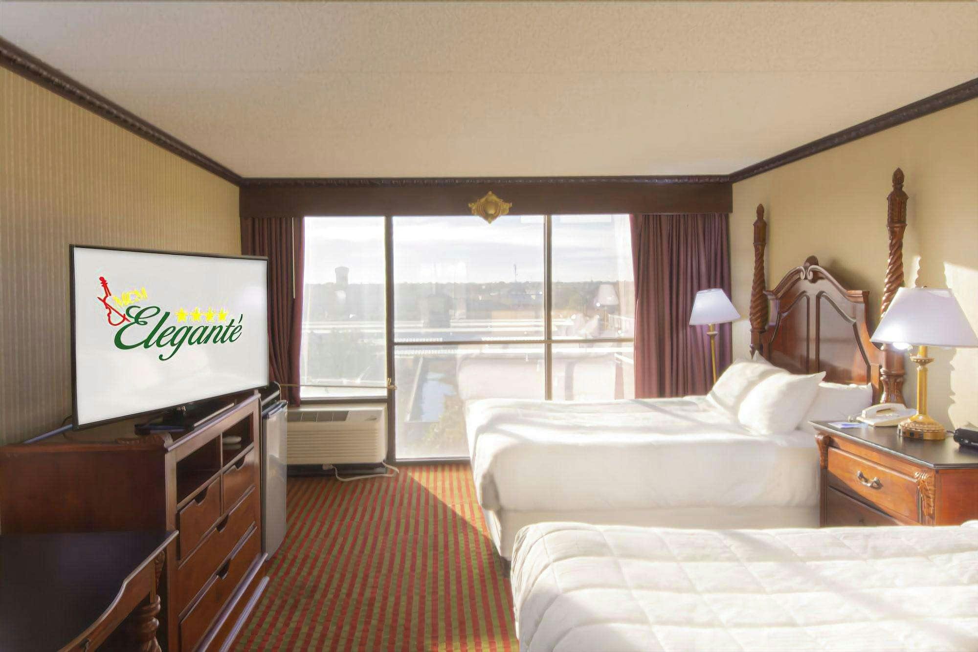 Hotel MCM Elegante Hotel and Conference Center Odessa photo 1