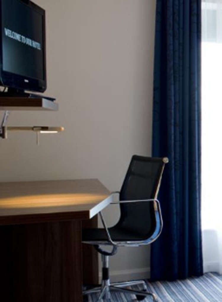 Hotel Holiday Inn Express Preston - South photo 3