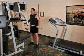 Hotel Stoney Creek Inn Galena photo 1