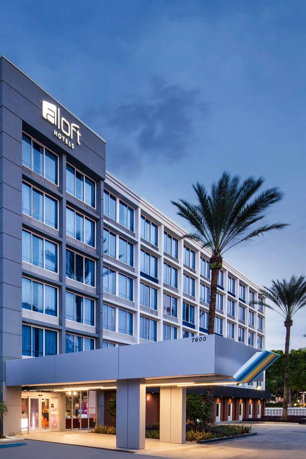 Hotel Aloft Miami Dadeland photo 1