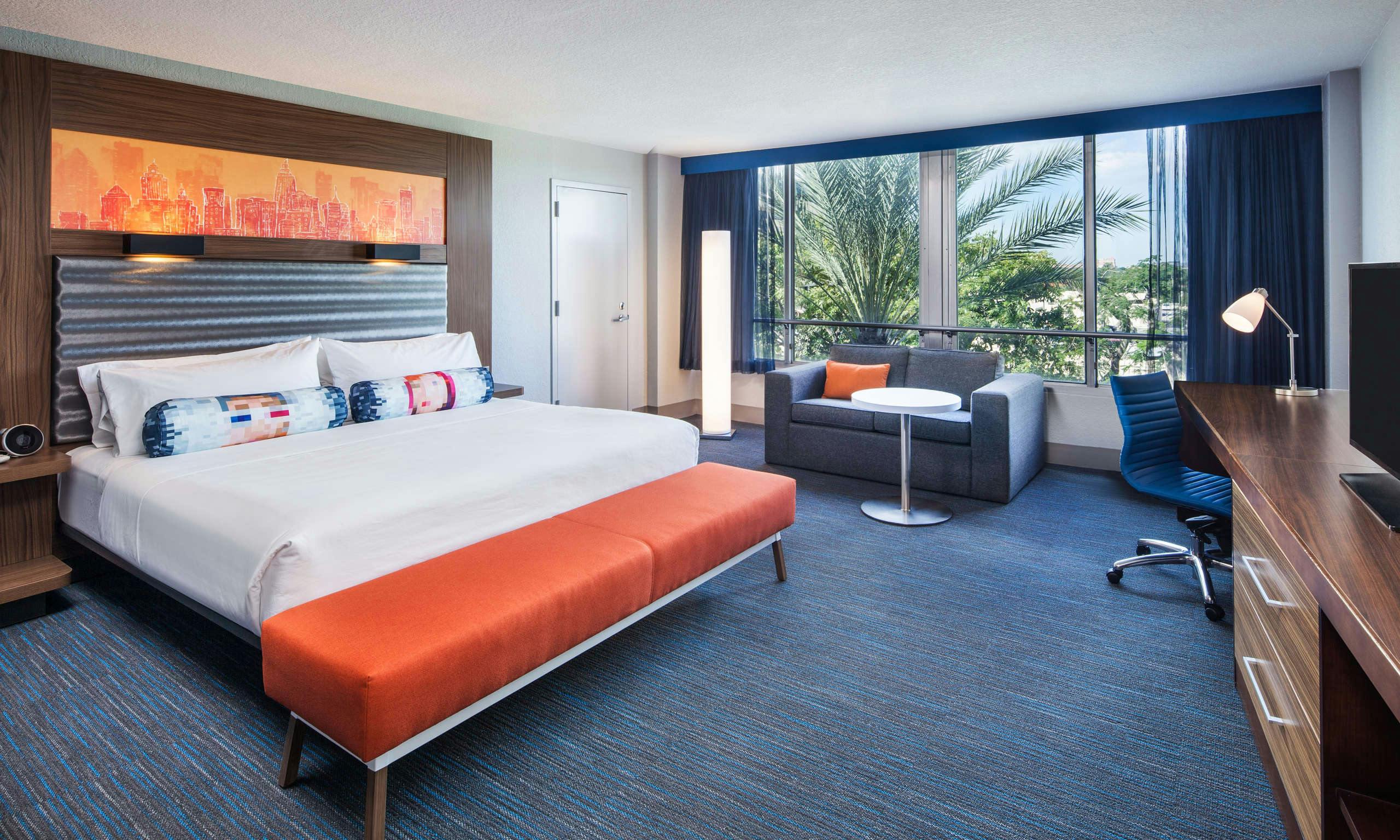 Aloft Miami Dadeland