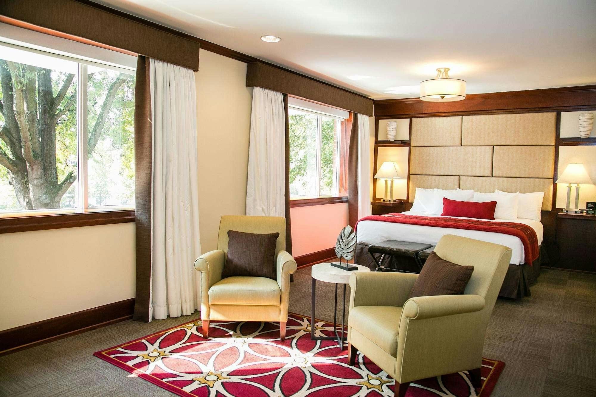 Hotel The University of Georgia Center for Continuing Education & Hotel photo 2