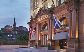 The Caledonian Edinburgh, Curio Collection by Hilton