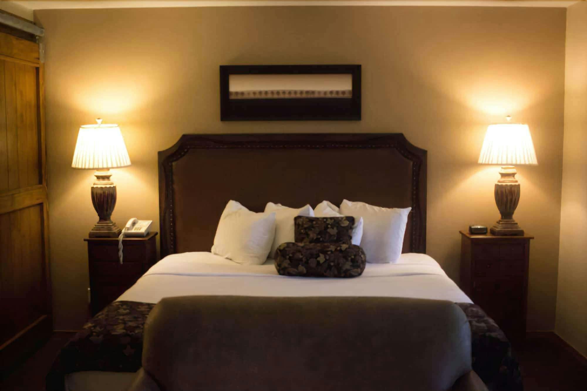 Hotel Lodge at Leathem Smith photo 3