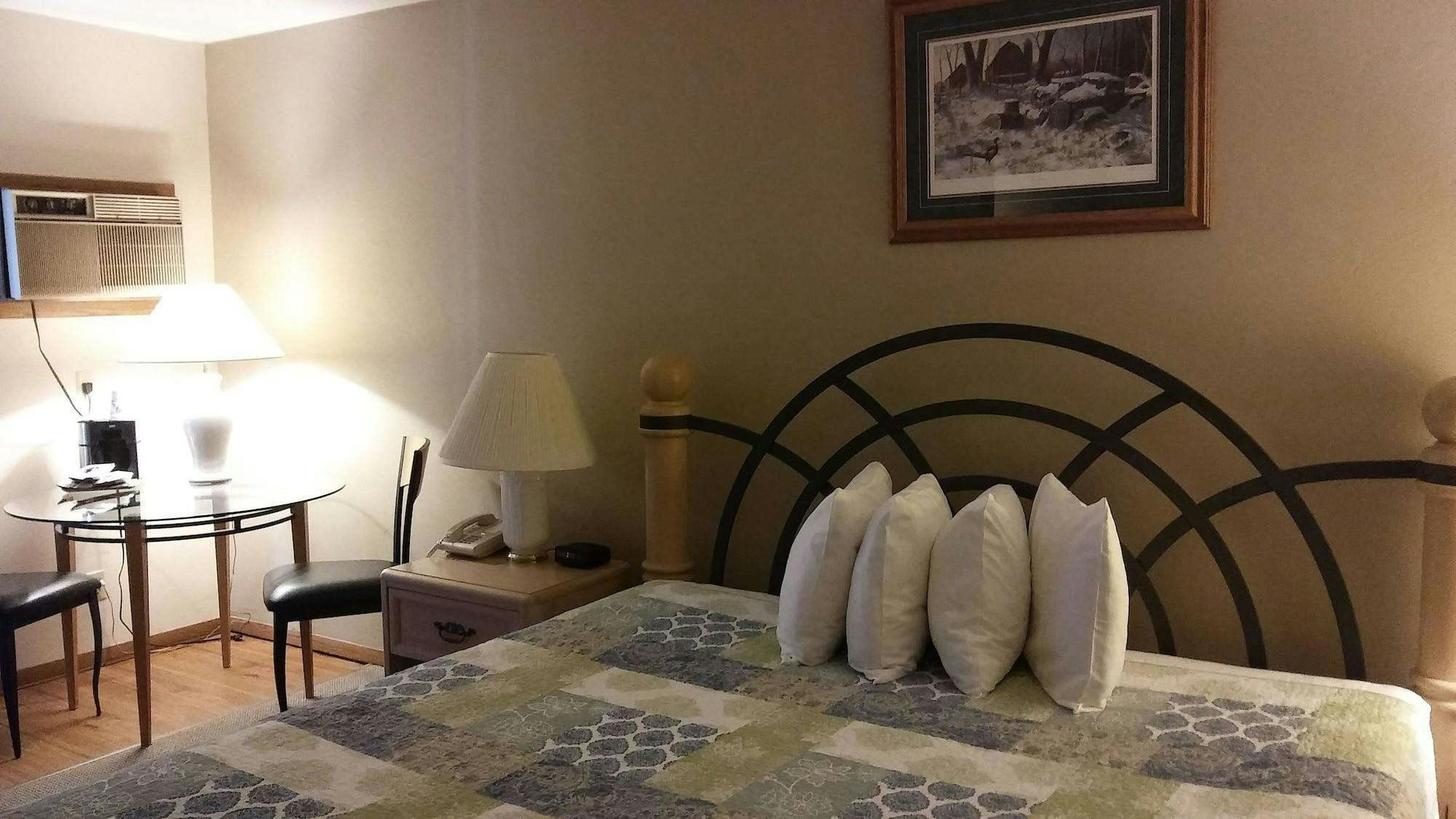 Hotel Lodge at Leathem Smith photo 4