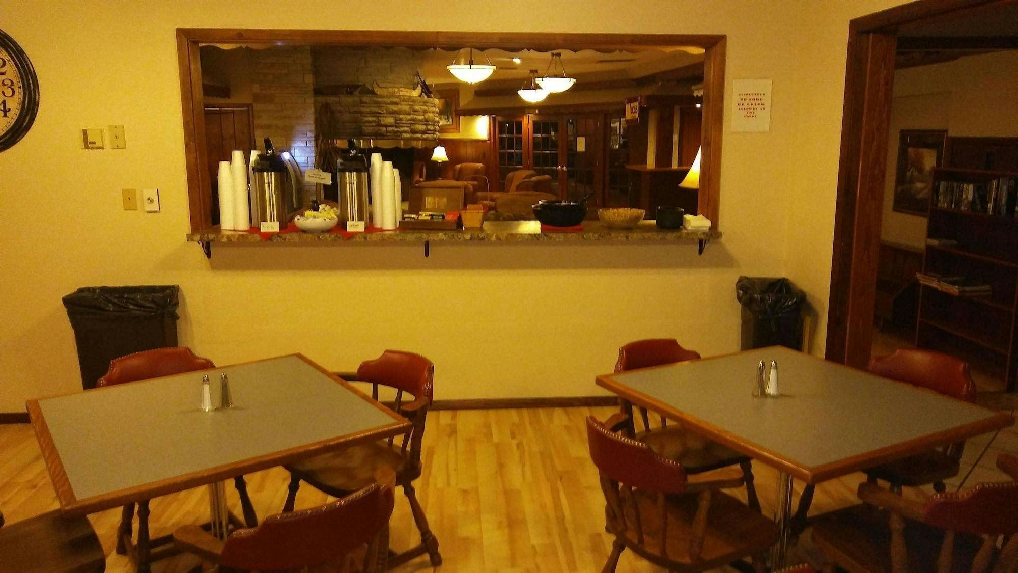 Hotel Lodge at Leathem Smith photo 5