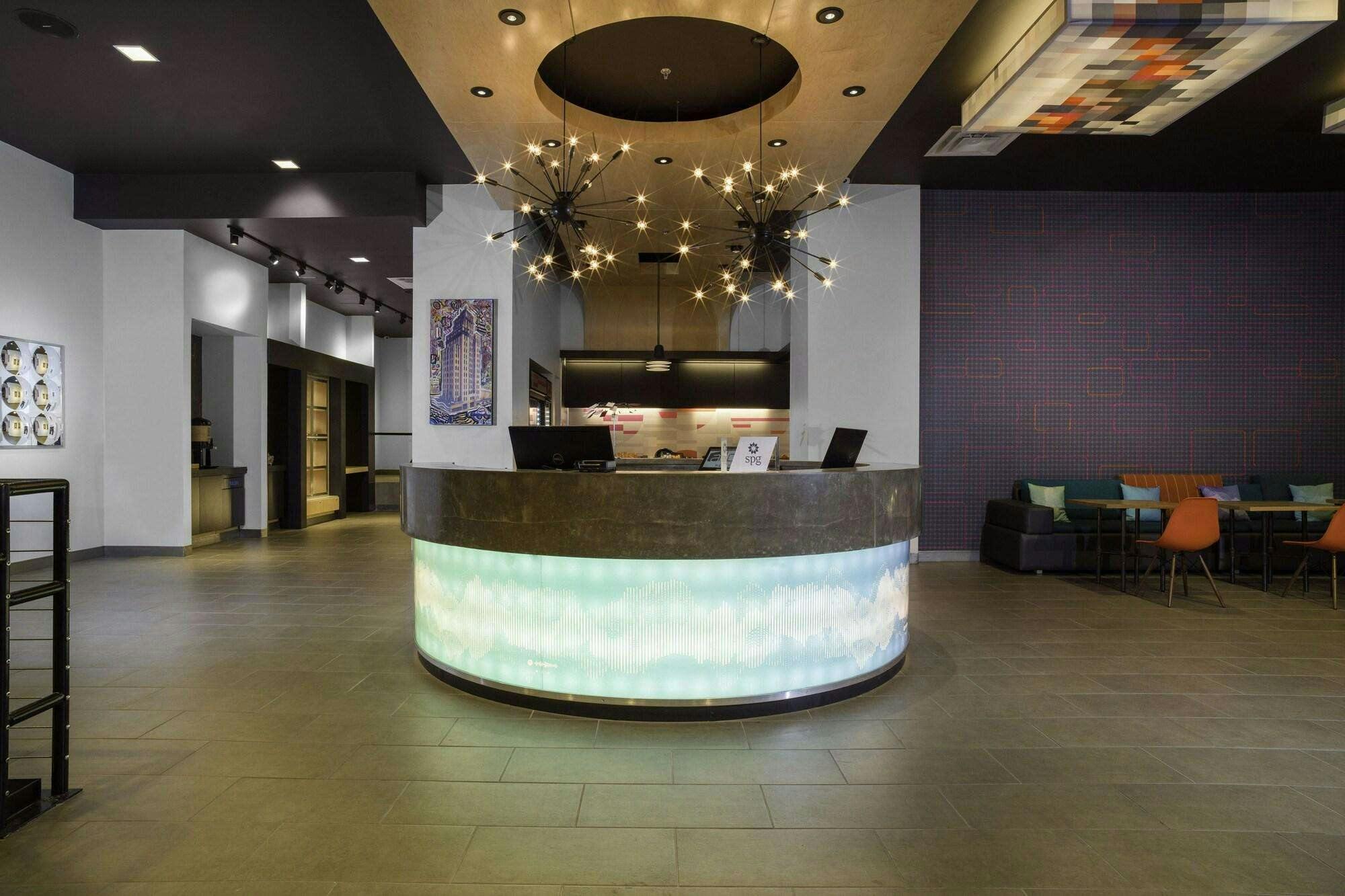 ALOFT EL PASO DOWNTOWN