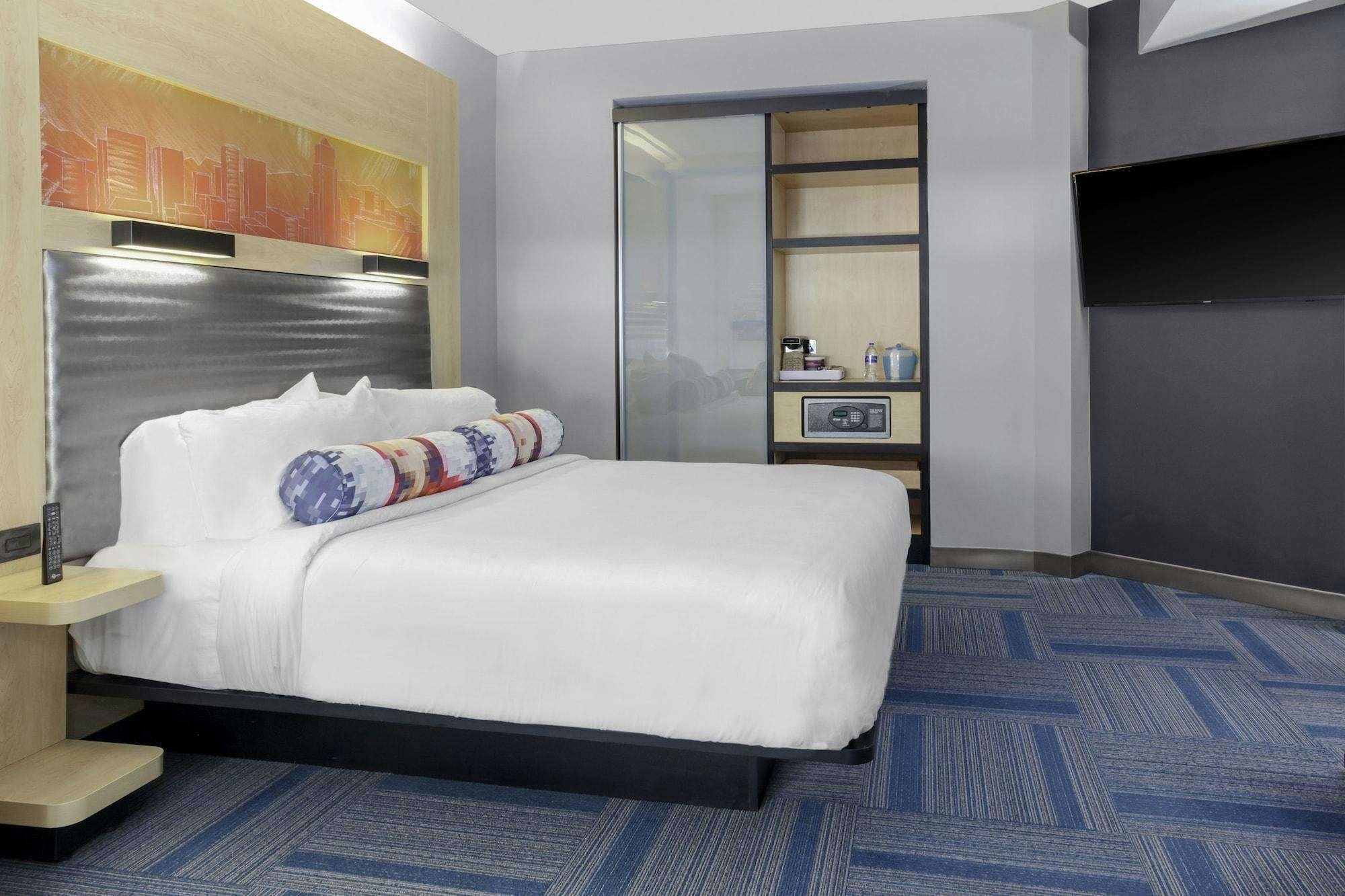 Hotel ALOFT EL PASO DOWNTOWN photo 1