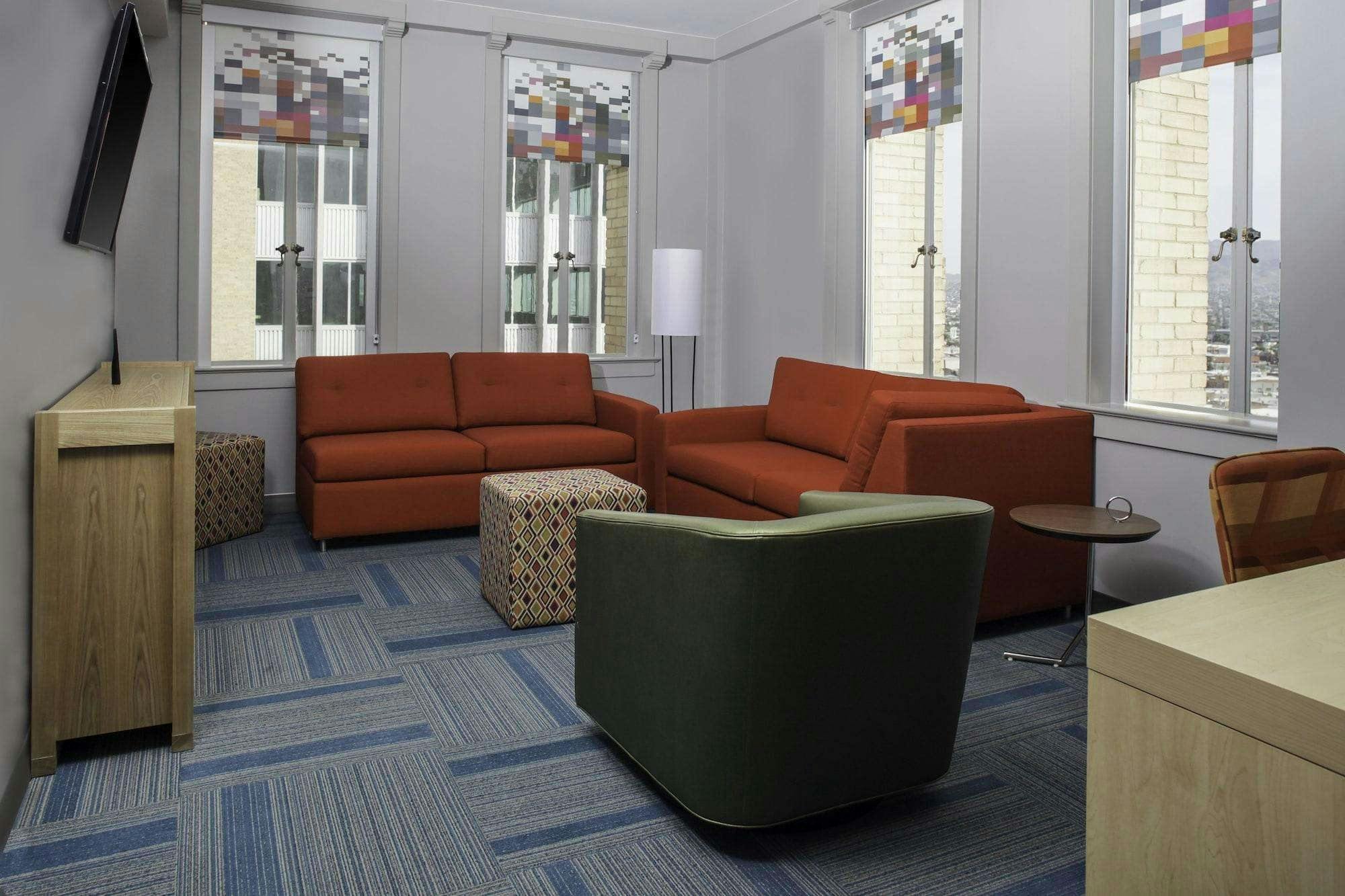 Hotel ALOFT EL PASO DOWNTOWN photo 2