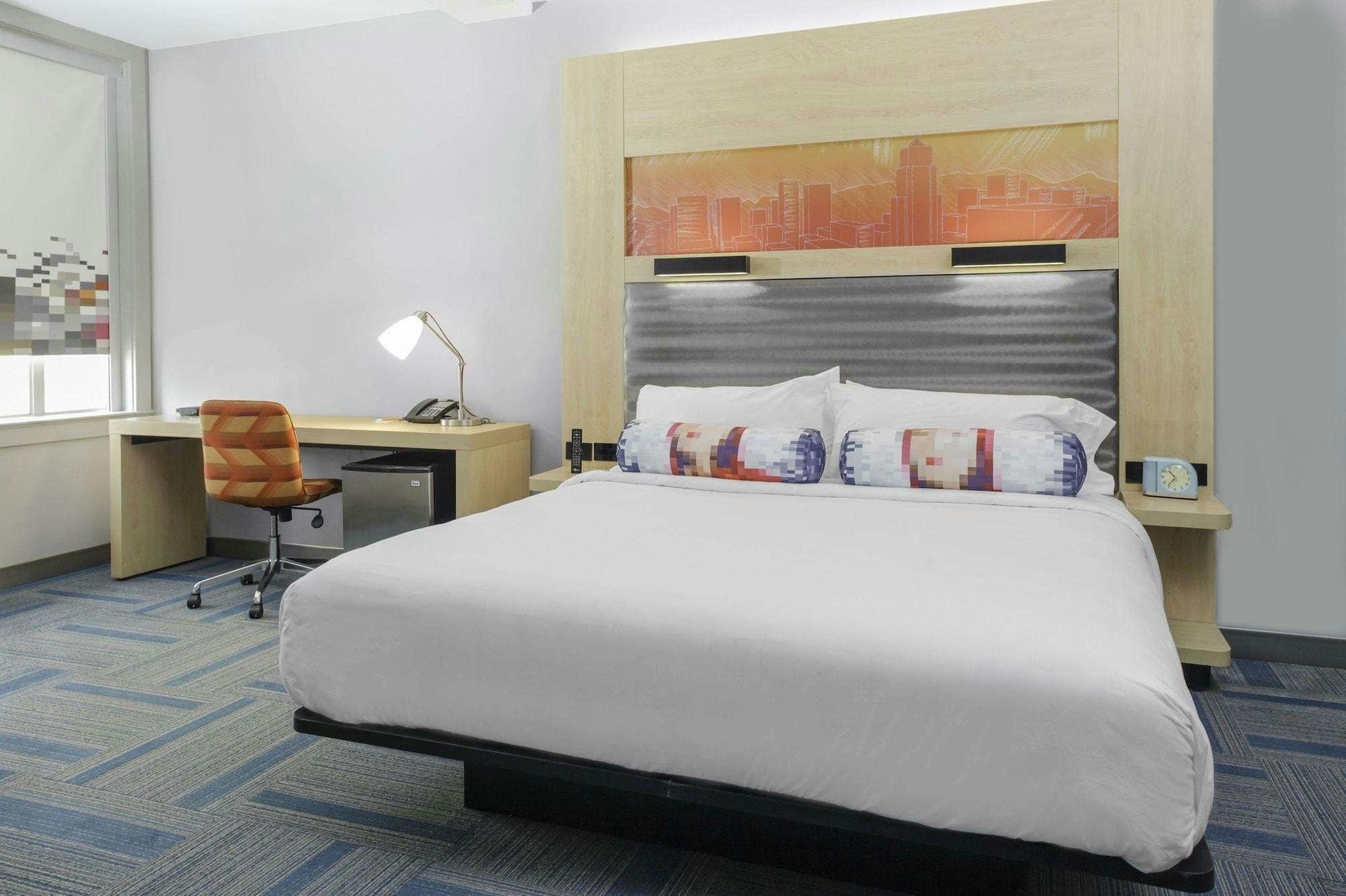 Hotel ALOFT EL PASO DOWNTOWN photo 4