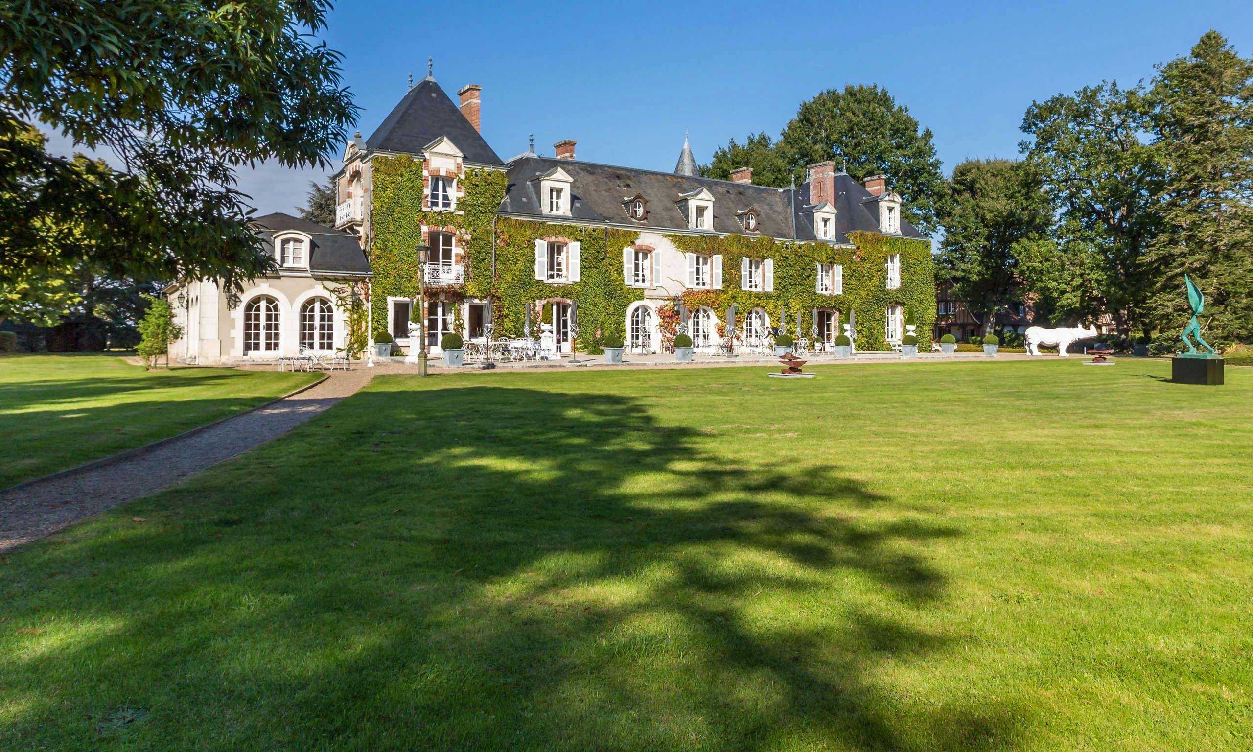 Domaine des Hauts de Loire