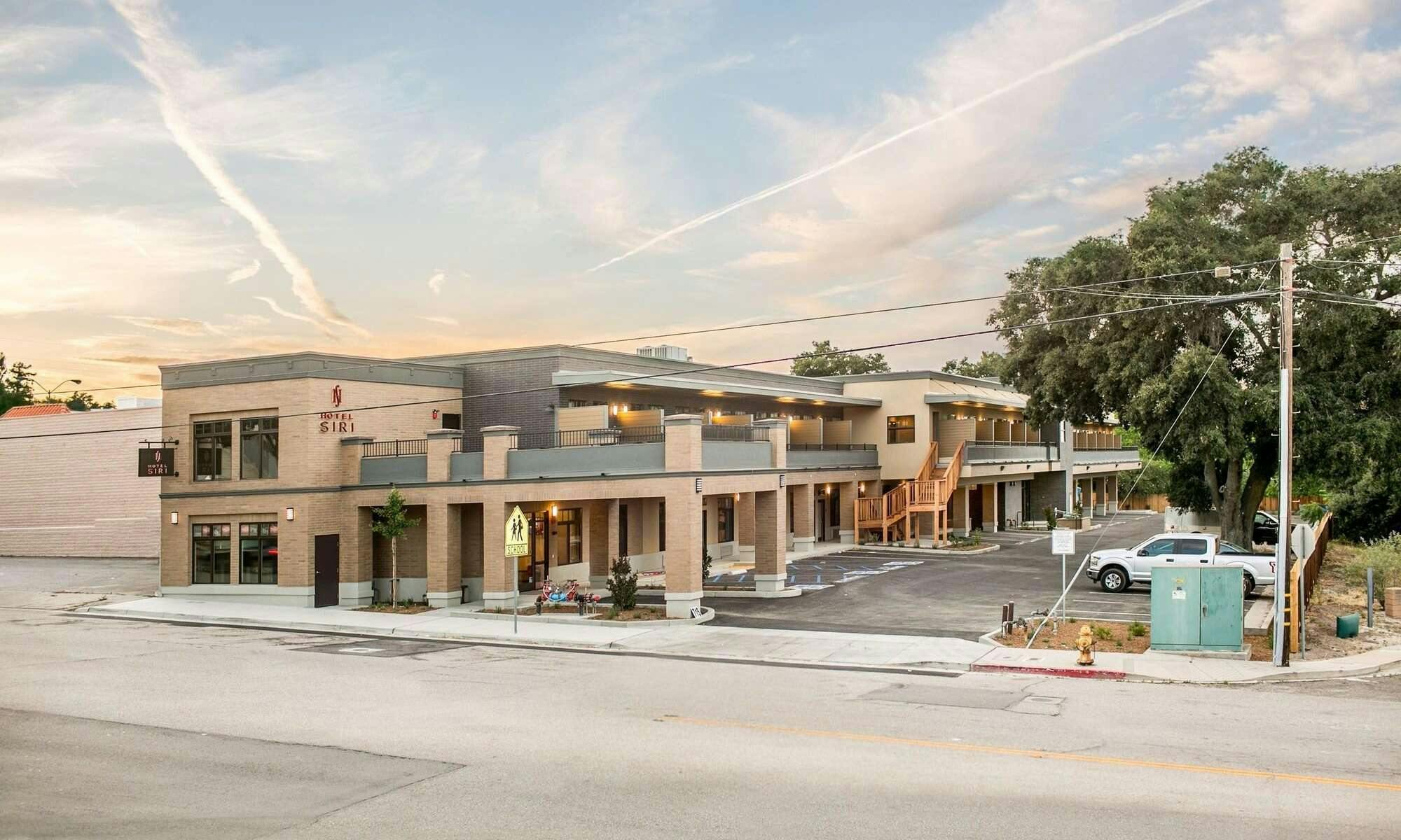 Hotel Siri Downtown - Paso Robles