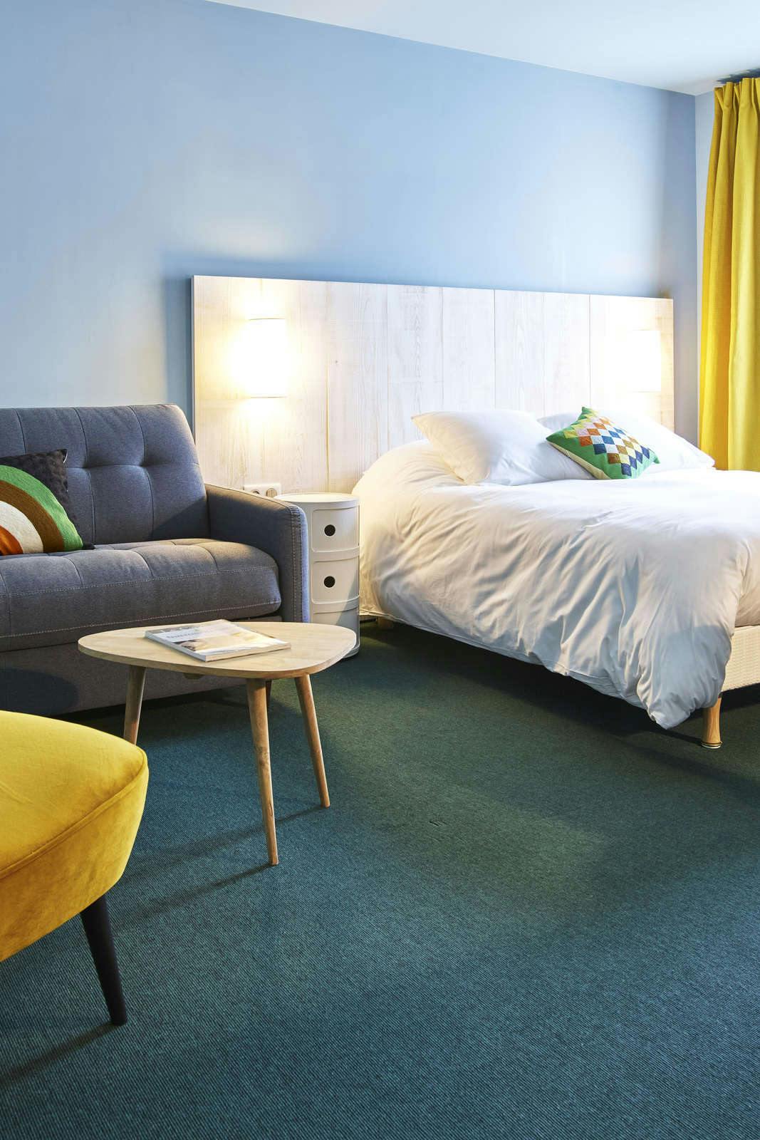 Hotel Le Central Boutique Hôtel Beaune photo 2