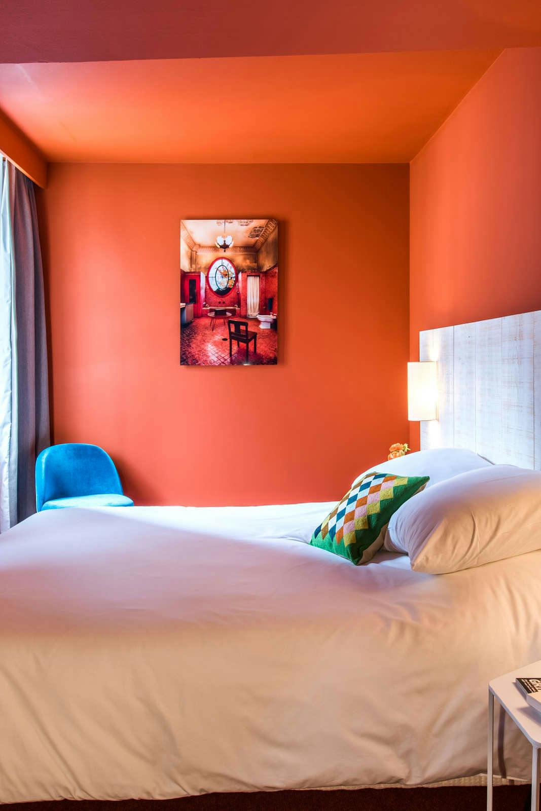 Hotel Le Central Boutique Hôtel Beaune photo 3