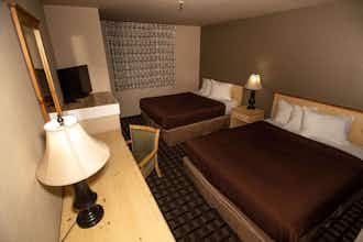 Hotel FAIRBRIDGE INN COEUR D ALENE photo 2