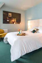 Hotel Le Central Boutique Hôtel Beaune photo 1