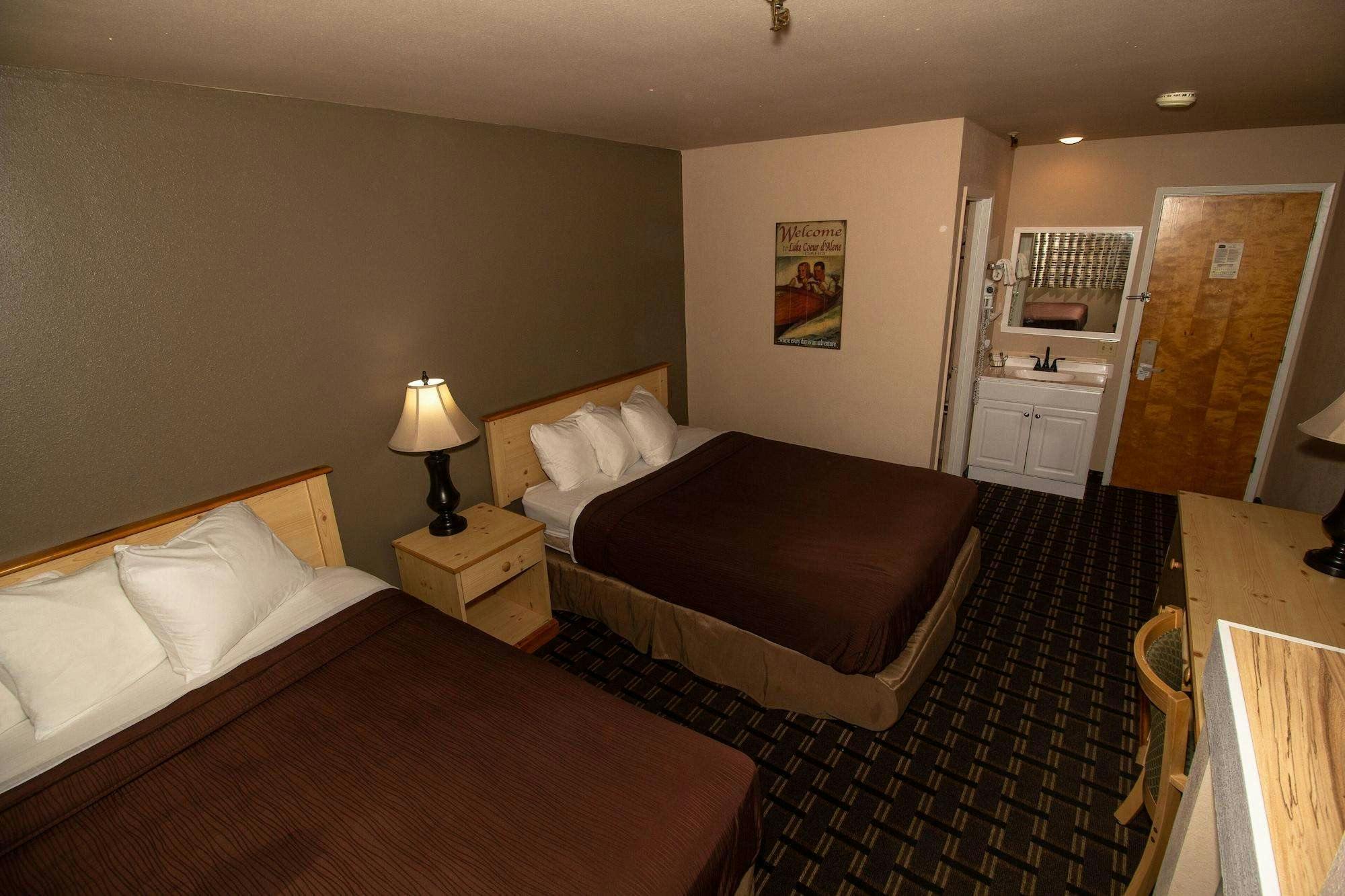 Hotel FairBridge Inn Coeur d'Alene photo 4