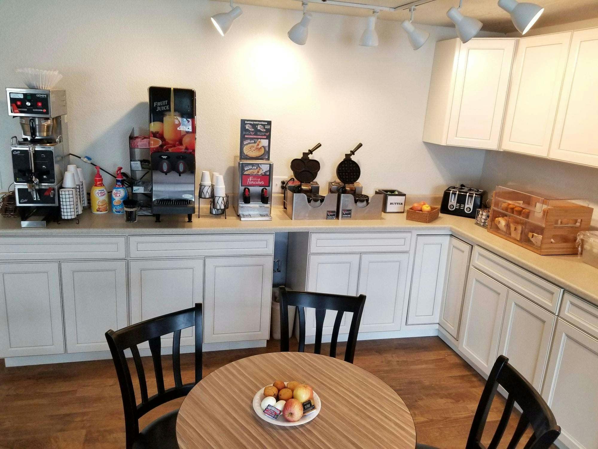 Hotel FairBridge Inn Coeur d'Alene photo 5