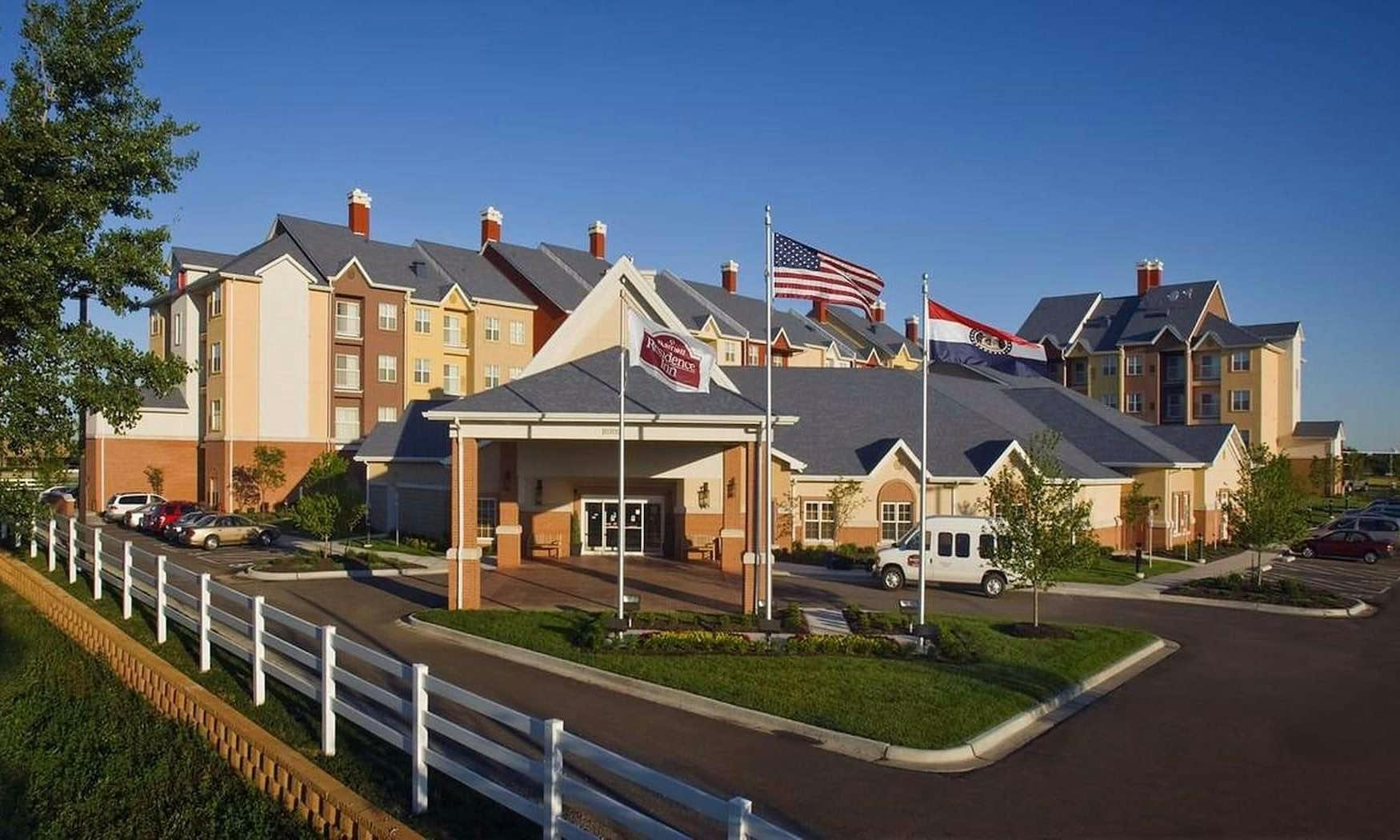 Residence Inn by Marriott Kansas City Airport